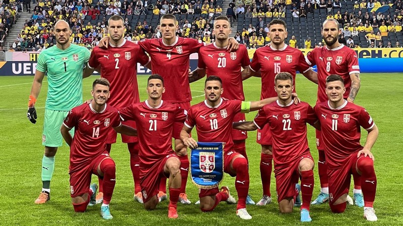 Đội tuyển bóng đá quốc gia Serbia là một đội bóng cứng cựa trên thế giới