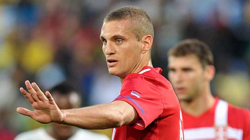 Nemanja Vidić là huyền thoại, là ngôi sao sáng nhất của đội bóng náy trong quá khứ