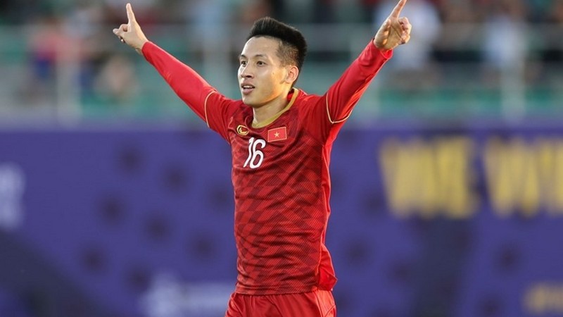 Cầu thủ Đặng Hùng Dũng có sự nghiệp khá ấn tượng của bóng đá Việt Nam